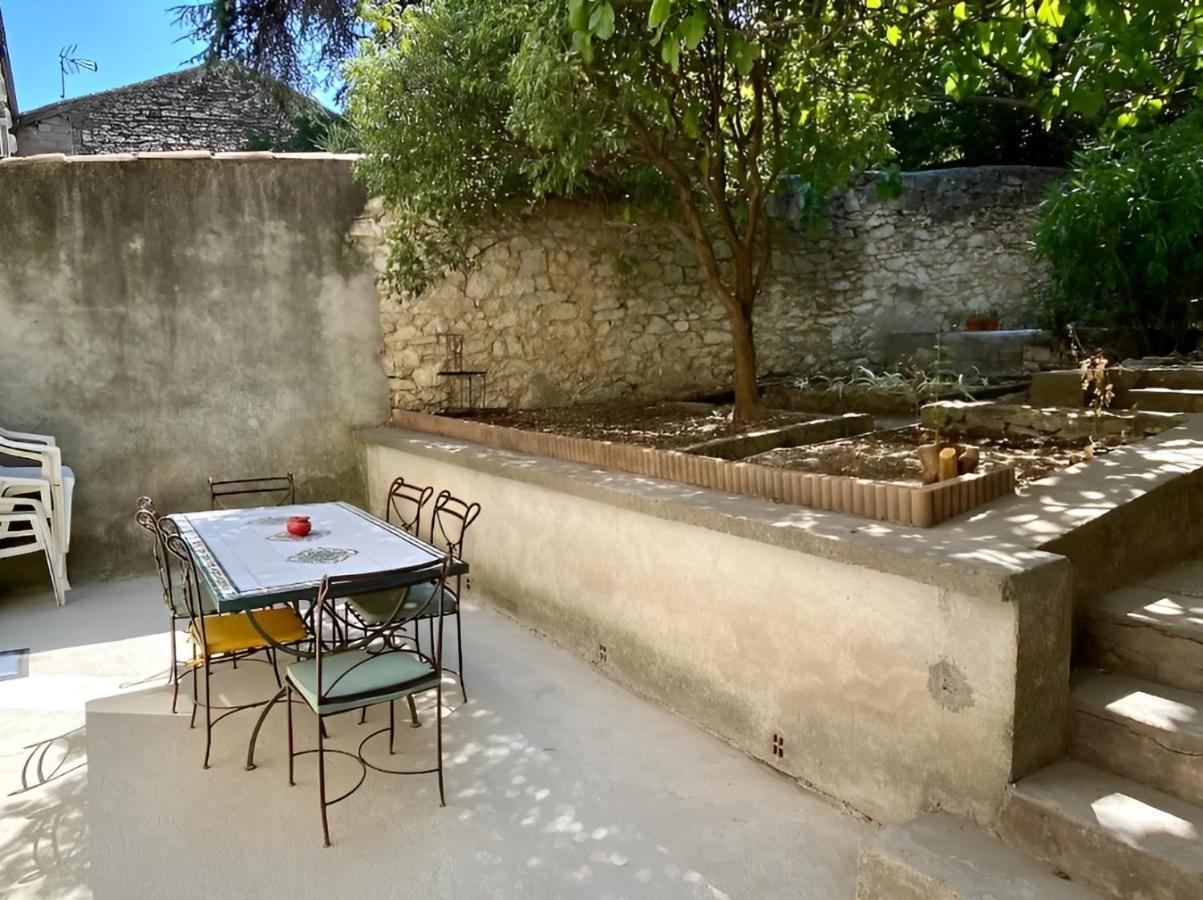 "Le Paisible" Clim Et Jardin En Centre Ville Ним Экстерьер фото